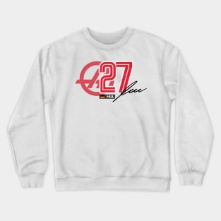 Formula 1 - Nico Hulkenberg Number. Crewneck Sweatshirt